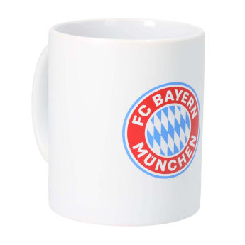 Bayern München cană Tasse white
