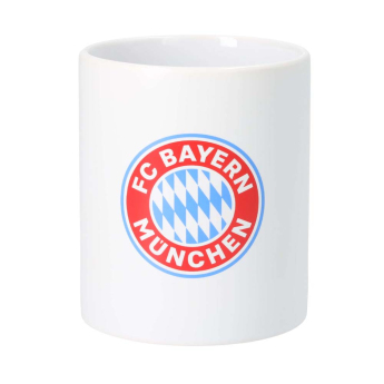 Bayern München cană Tasse white