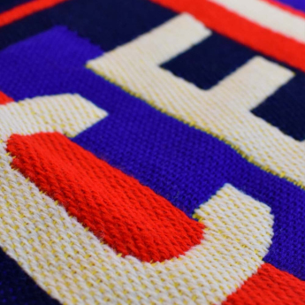 FC Barcelona eșarfă de iarnă No61 Horizontales