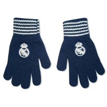 Real Madrid mănuși de bebeluși Lana