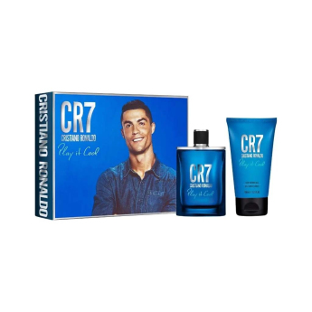 Cristiano Ronaldo set cadou Play It Cool