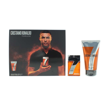 Cristiano Ronaldo set cadou Fearless