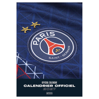 Paris Saint Germain calendar 2027