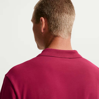 FC Barcelona tricou polo Club Crest red