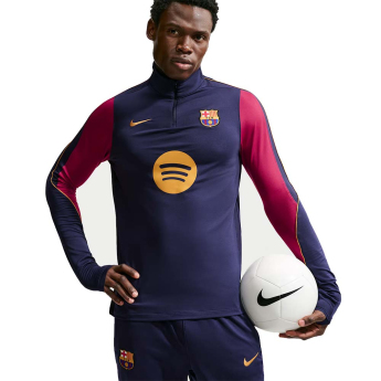 FC Barcelona top de antrenament Strike navy