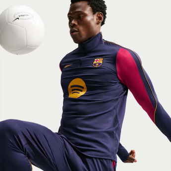 FC Barcelona top de antrenament Strike navy