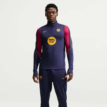 FC Barcelona top de antrenament Strike navy