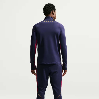 FC Barcelona top de antrenament Strike navy