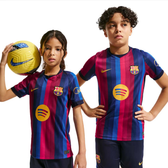 FC Barcelona tricoul de copii 26/27 home