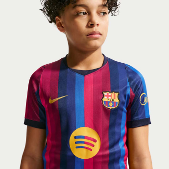 FC Barcelona tricoul de copii 26/27 home
