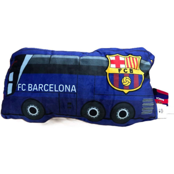 FC Barcelona pernă Bus