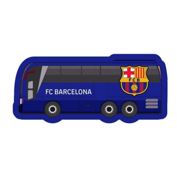 FC Barcelona pernă Bus