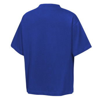 New York Rangers tricou de copii NHL Shot Speed Short Sleeve Elevated