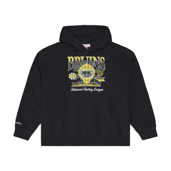 Boston Bruins hanorac de bărbați cu glugă NHL Street Graphics Core Hoodie