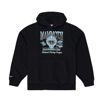 Utah Hockey Club hanorac de bărbați cu glugă NHL Street Graphics Core Hoodie