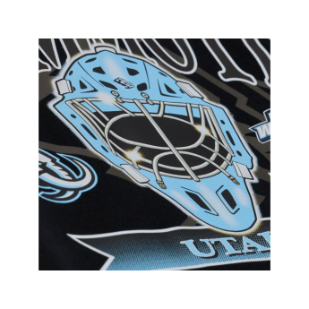 Utah Hockey Club hanorac de bărbați cu glugă NHL Street Graphics Core Hoodie