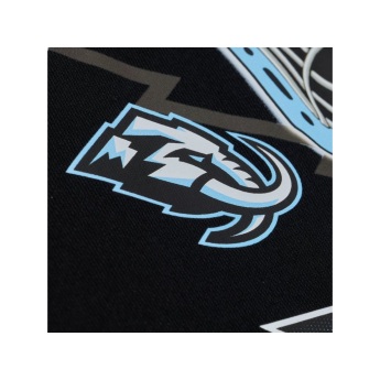 Utah Hockey Club hanorac de bărbați cu glugă NHL Street Graphics Core Hoodie