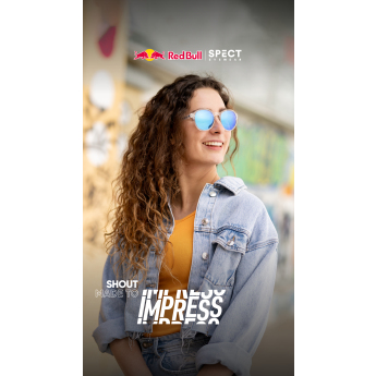 Red Bull Racing ochelari de soare MAZE grey with smoked lenses