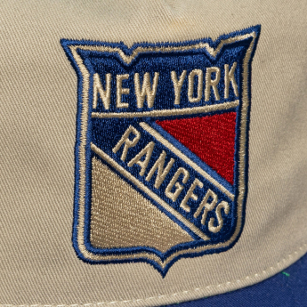 New York Rangers șapcă de baseball NHL Retro Roots Deadstock Vintage