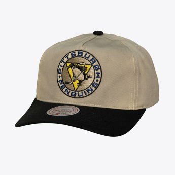 Pittsburgh Penguins șapcă de baseball NHL Retro Roots Deadstock Vintage