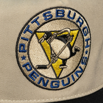 Pittsburgh Penguins șapcă de baseball NHL Retro Roots Deadstock Vintage