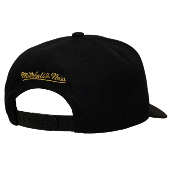 Chicago Blackhawks șapcă de baseball NHL Black and Gold Pro Snapback