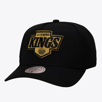 Los Angeles Kings șapcă de baseball NHL Black and Gold Pro Snapback
