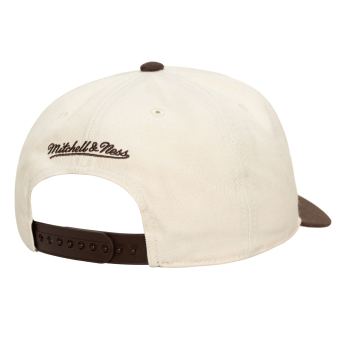Pánská kšiltovka Los Angeles Kings NHL Brown and Cream Pro Snapback