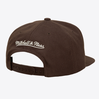 Chicago Blackhawks căciulă de iarnă NHL Brown and Cream Snapback