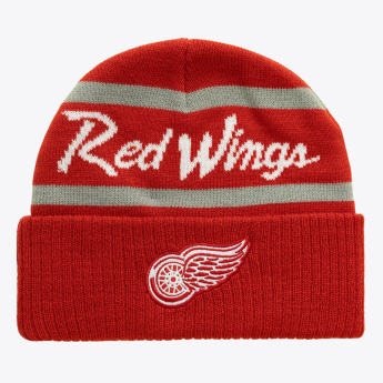 Pánská zimní čepice Detroit Red Wings NHL Head Coach Knit
