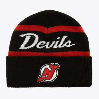 Pánská zimní čepice New Jersey Devils NHL Head Coach Knit