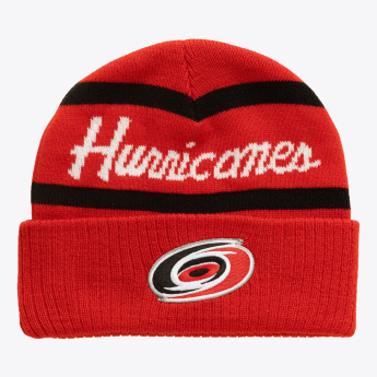 Pánská zimní čepice Carolina Hurricanes NHL Head Coach Knit