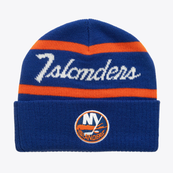 Pánská zimní čepice New York Islanders NHL Head Coach Knit