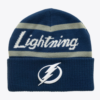 Pánská zimní čepice Tampa Bay Lightning NHL Head Coach Knit