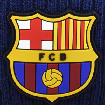 FC Barcelona căciulă de iarnă Skiing
