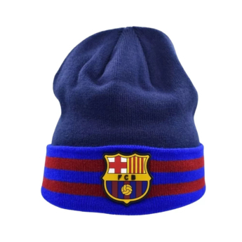 FC Barcelona căciula de iarnă pentru copii Lines