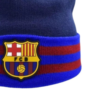 FC Barcelona căciula de iarnă pentru copii Lines