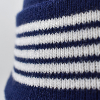Real Madrid căciulă de iarnă No26 Stripe