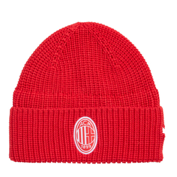 AC Milan căciulă de iarnă Beanie red