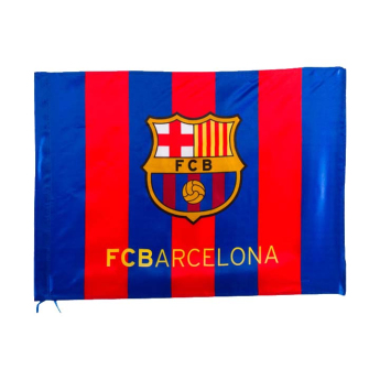 FC Barcelona drapel Stripe