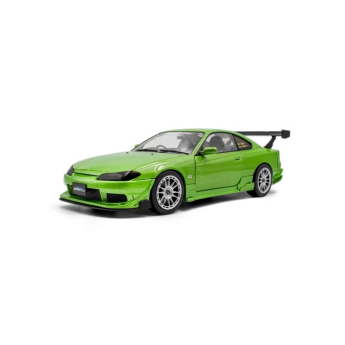 Model Nissan Silvia S15 SPEC-R 1999 1:18