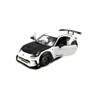 Model Toyota GR86 Liberty Walk 2024 1:18