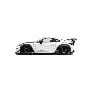 Model Toyota GR86 Liberty Walk 2024 1:18