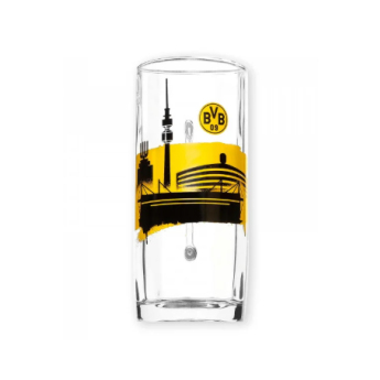 Sklenice BORUSSIA DORTMUND Skyline