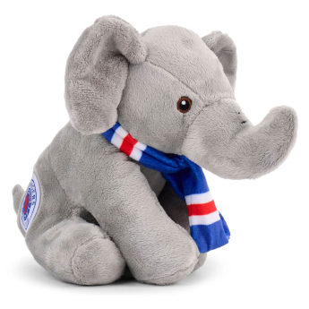 Rangers FC Plush Elephant
