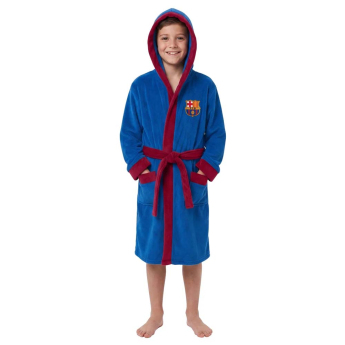 Dětský župan BARCELONA FC reflex