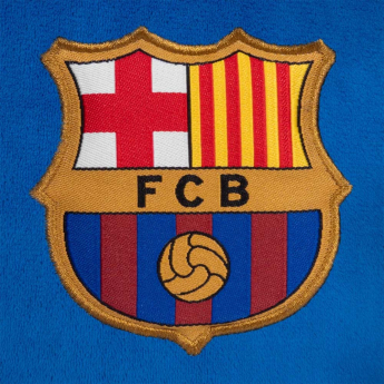 Dětský župan BARCELONA FC reflex