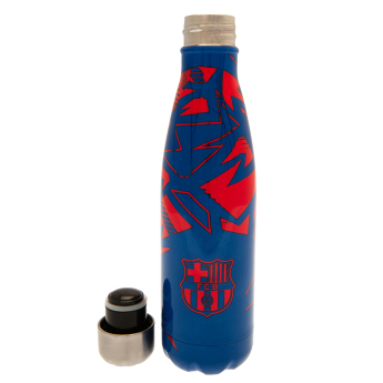 FC Barcelona termos Thermal Flask red-blue
