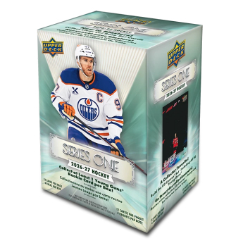 NHL cutii Cărți de hochei NHL 2026-27 Series 1 Hockey Blaster Box