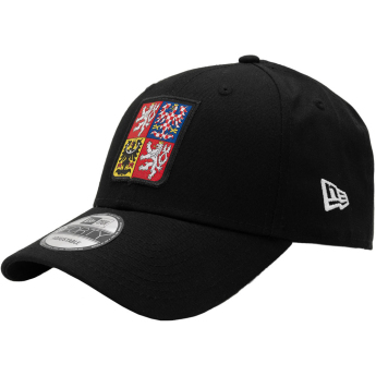 Echipa națională de fotbal șapcă de baseball Czech republic 9forty black
